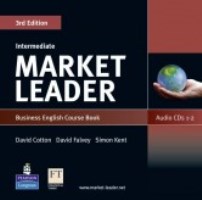 Market Leader 3ED Intermediate Audio CDs